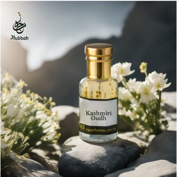 Kashmiri Oudh - Hubbah | 12ml