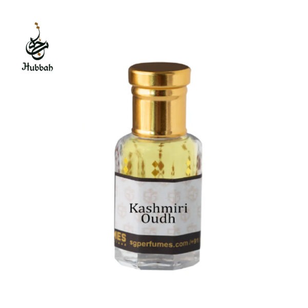 Kashmiri Oudh - Hubbah | 12ml - Image 2