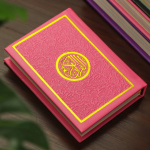 Holy Quran (5.5 Inch) – Stylish Baby Pink Medium Size Qur’an - Image 2