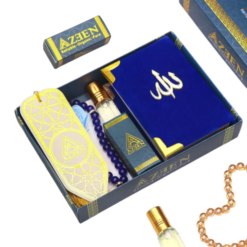 সুন্নাহ প্যাকেজ – ইসলামিক গিফট বক্স