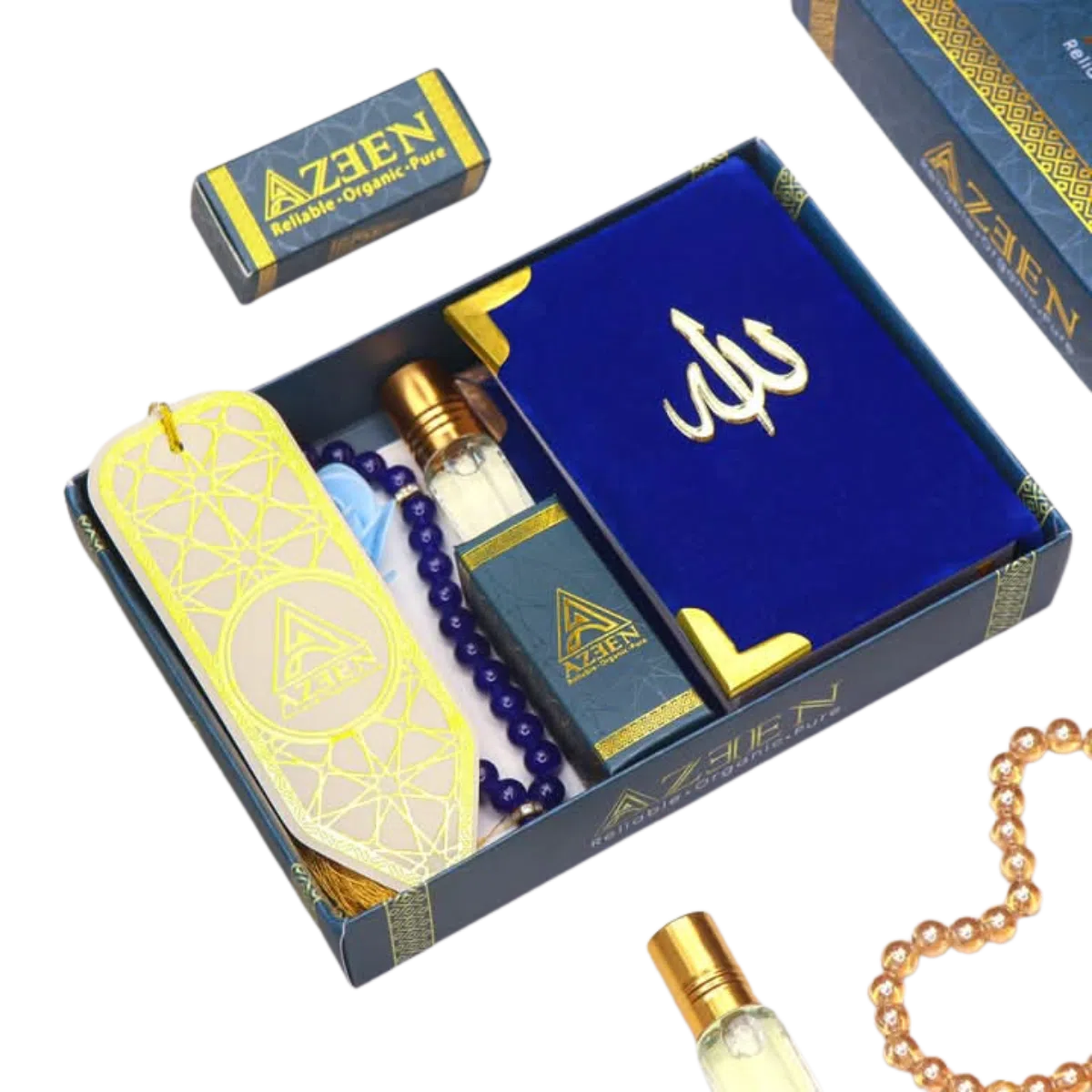 সুন্নাহ প্যাকেজ – ইসলামিক গিফট বক্স