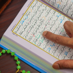 Amethyst Aura – ( Purple ) Barakah Gift Set - Image 5