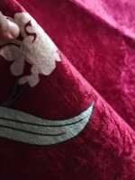 Premium Pastel Color Flannel Prayer Mat - Image 3